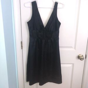 Black semi formal dress